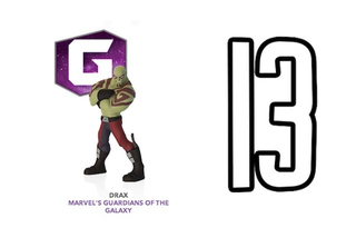 Illustration for article titled Disney Infinity's Marvel Super Heroes, Ranked